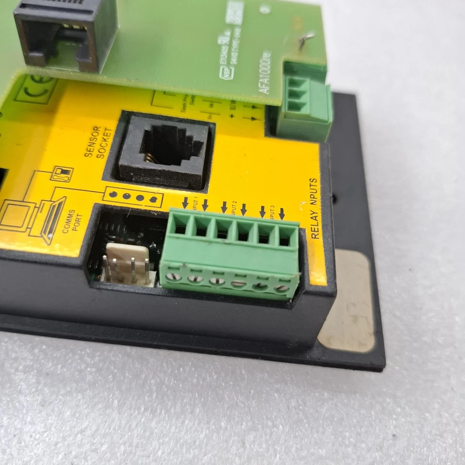 Kewaunee AFA 1000 VAV CONTROLLER AFA1000